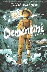 Clementine Book Two kaina ir informacija | Fantastinės, mistinės knygos | pigu.lt
