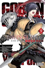 Goblin Slayer Side Story: Year One, Vol. 9 (manga) kaina ir informacija | Fantastinės, mistinės knygos | pigu.lt