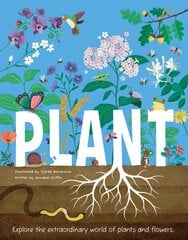 Plant: Explore the Extraordinary World of Plants and Flowers kaina ir informacija | Knygos paaugliams ir jaunimui | pigu.lt