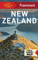 Frommer's New Zealand 2nd edition цена и информация | Путеводители, путешествия | pigu.lt