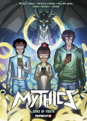 Mythics Vol. 5: Sins of Youth цена и информация | Книги для подростков  | pigu.lt