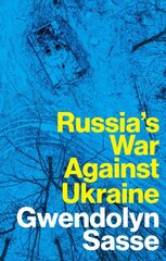 Russia's War Against Ukraine kaina ir informacija | Socialinių mokslų knygos | pigu.lt