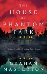 House at Phantom Park цена и информация | Фантастика, фэнтези | pigu.lt