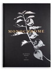 Monochrome: Platinum Prints цена и информация | Книги по фотографии | pigu.lt