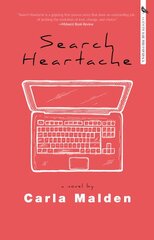 Search Heartache kaina ir informacija | Fantastinės, mistinės knygos | pigu.lt
