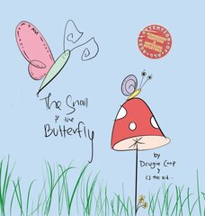 Snail and the Butterfly цена и информация | Книги для подростков  | pigu.lt