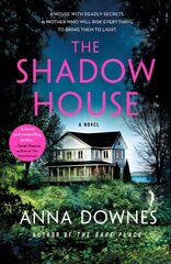 Shadow House kaina ir informacija | Fantastinės, mistinės knygos | pigu.lt