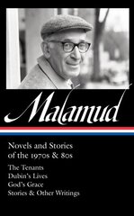 Bernard Malamud: Novels and Stories of the 1970s & 80s (LOA #367): The Tenants / Dubin's Lives / God's Grace / Stories & Other Writings цена и информация | Фантастика, фэнтези | pigu.lt