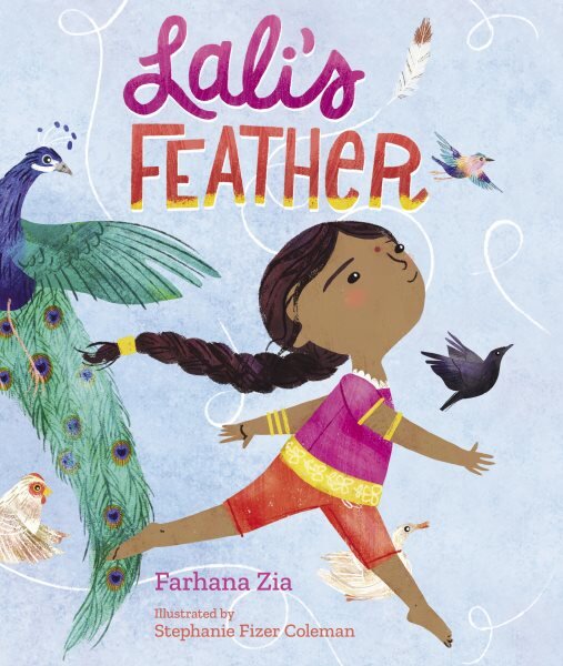 Lali's Feather цена и информация | Knygos paaugliams ir jaunimui | pigu.lt
