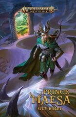 Prince Maesa kaina ir informacija | Fantastinės, mistinės knygos | pigu.lt