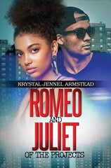 Romeo And Juliet Of The Projects цена и информация | Фантастика, фэнтези | pigu.lt