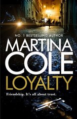 Loyalty: The brand new novel from the bestselling author цена и информация | Фантастика, фэнтези | pigu.lt