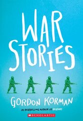 War Stories kaina ir informacija | Knygos paaugliams ir jaunimui | pigu.lt