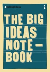 Big Ideas Notebook: A Graphic Guide kaina ir informacija | Fantastinės, mistinės knygos | pigu.lt