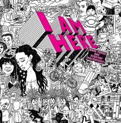 I Am Here: Home Movies and Everyday Masterpieces цена и информация | Книги об искусстве | pigu.lt