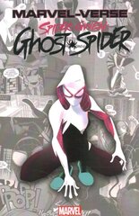 Marvel-verse: Spider-gwen: Ghost-spider kaina ir informacija | Fantastinės, mistinės knygos | pigu.lt
