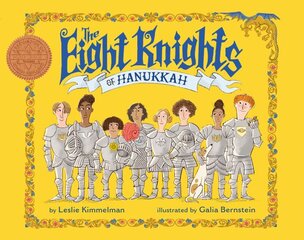 Eight Knights of Hanukkah цена и информация | Книги для подростков  | pigu.lt