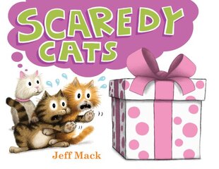 Scaredy Cats цена и информация | Книги для подростков  | pigu.lt
