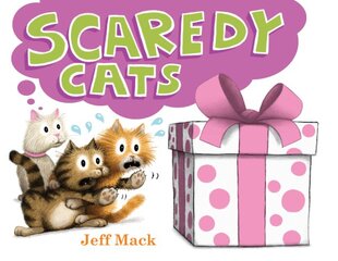 Scaredy Cats kaina ir informacija | Knygos paaugliams ir jaunimui | pigu.lt