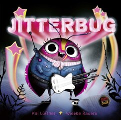 Jitterbug цена и информация | Книги для самых маленьких | pigu.lt