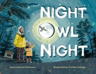 Night Owl Night цена и информация | Книги для подростков  | pigu.lt