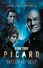 Star Trek: Picard: Second Self kaina ir informacija | Fantastinės, mistinės knygos | pigu.lt