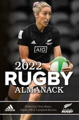 2022 Rugby Almanack kaina ir informacija | Knygos apie sveiką gyvenseną ir mitybą | pigu.lt