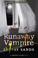 Runaway Vampire: Book Twenty-Three kaina ir informacija | Fantastinės, mistinės knygos | pigu.lt