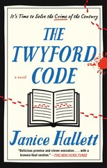 Twyford Code kaina ir informacija | Fantastinės, mistinės knygos | pigu.lt