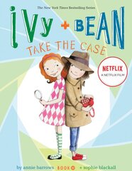 Ivy and Bean Take the Case (Book 10): Book 10, Book 10 kaina ir informacija | Knygos paaugliams ir jaunimui | pigu.lt
