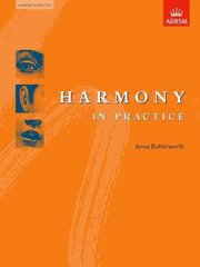 Harmony in Practice цена и информация | Книги об искусстве | pigu.lt