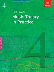 Music Theory in Practice, Grade 4: Grade 4, Grade 4 цена и информация | Книги об искусстве | pigu.lt