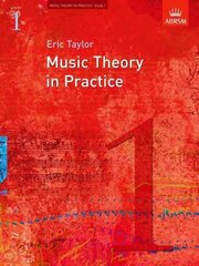 Music Theory in Practice, Grade 1: Grade 1, Grade 1 цена и информация | Книги об искусстве | pigu.lt