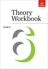 Theory Workbook Grade 6, Grade 6 kaina ir informacija | Knygos apie meną | pigu.lt
