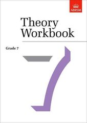 Theory Workbook Grade 7, Grade 7 kaina ir informacija | Knygos apie meną | pigu.lt