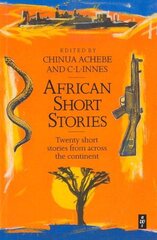 African Short Stories 1st New edition kaina ir informacija | Fantastinės, mistinės knygos | pigu.lt