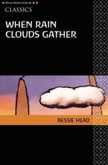 AWS Classics When Rain Clouds Gather 1st New edition kaina ir informacija | Fantastinės, mistinės knygos | pigu.lt