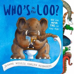 Who's in the Loo? New edition цена и информация | Книги для малышей | pigu.lt