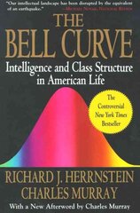 Bell Curve: Intelligence and Class Structure in American Life цена и информация | Книги по социальным наукам | pigu.lt