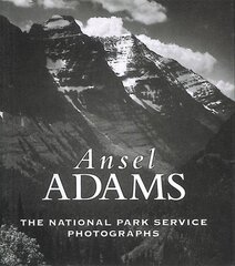 Ansel Adams: The National Parks Service Photographs kaina ir informacija | Fotografijos knygos | pigu.lt