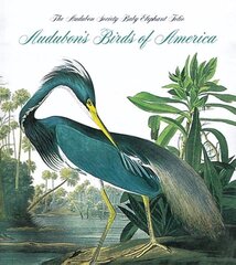 Audubon's Birds of America: The National Audubon Society Baby Elephant Folio illustrated edition цена и информация | Книги об искусстве | pigu.lt
