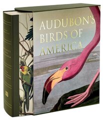 Audubon's Birds of America: Baby Elephant Folio цена и информация | Книги об искусстве | pigu.lt