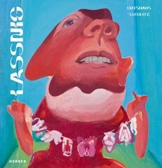 Maria Lassnig: The Biography цена и информация | Книги об искусстве | pigu.lt