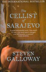 Cellist of Sarajevo: The Top 10 International Bestseller Main kaina ir informacija | Fantastinės, mistinės knygos | pigu.lt