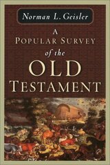 Popular Survey of the Old Testament цена и информация | Духовная литература | pigu.lt