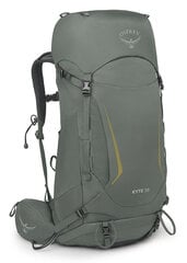 Turistinė kuprinė Osprey Kyte 38l, žalia цена и информация | Туристические, походные рюкзаки | pigu.lt