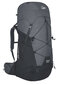 Turistinė kuprinė Lowe Alpine Sirac ND 50l, juoda цена и информация | Turistinės ir kelioninės kuprinės | pigu.lt