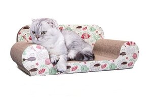 Guolis-sofa augintiniams Inna 56x26x20 cm kaina ir informacija | Guoliai, pagalvėlės | pigu.lt