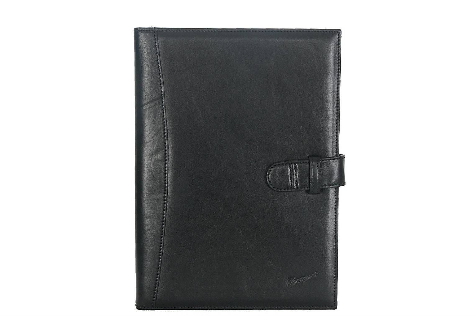 Odinis portfelis Katana, juodos spalvos kaina ir informacija | Vyriškos rankinės | pigu.lt