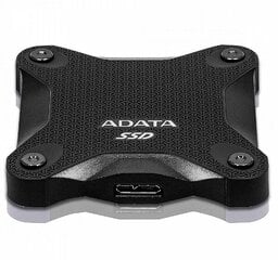 Adata SD620 SD620-1TCBK цена и информация | Жёсткие диски (SSD, HDD) | pigu.lt